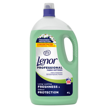 LENOR ODOUR ELIMINATOR 4L płyn do płukania neutralizator zapachów