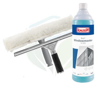 TTS ZESTAW MINI podstawowy zestaw do mycia okien szyb 