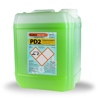 SUPERNOVA PD2 10L płyn do doczyszczania posadzek