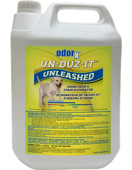 ODORX UN-DUZ-IT Unleashed Neutralizator zapachu uryny - 5L