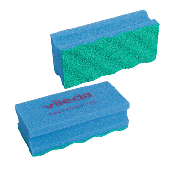 VILEDA PUR ACTIVE NIEBIESKA gąbka/zmywak do kuchni 1szt.