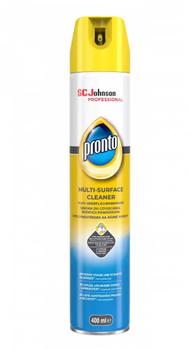 PRONTO MULTI-SURFACE 400ML środek do czyszczenia różnych powierzchni
