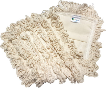 MOP KIESZEŃ BAWEŁNA PŁASKI 50CM