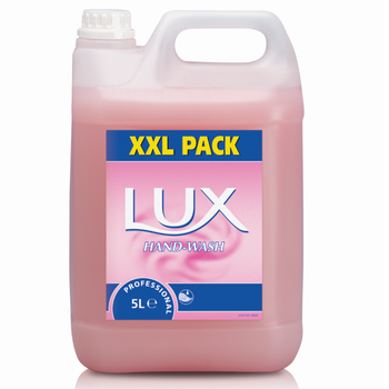 LUX PF HAND WASH 5L delikatne mydło do mycia rąk