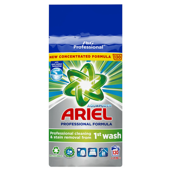 ARIEL REGULAR 7,15KG proszek do prania tkanin białych