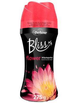 DELUXE BLISS FLOWER 275g kryształki zapachowe do płukania 