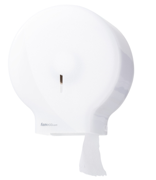 FANECO DOZOWNIK ECO BIAŁY na papier toaletowy