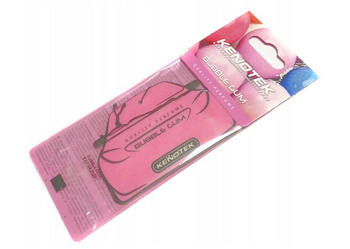 KENOTEK BUBBLE GUM zawieszka zapachowa do auta 