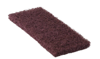 PAD RĘCZNY BRĄZOWY do gruntownego doczyszczania posadzek