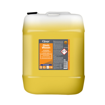 CLINEX DISHWASH 20L płyn myjący do zmywarek gastronomicznych 