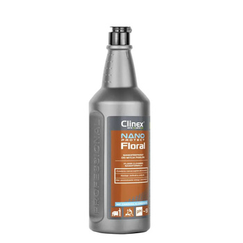 CLINEX NANO FLORAL 1L nanopreparat do mycia podłóg