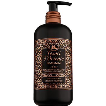 TESORI d'ORIENTE HAMMAM kremowe mydło do rąk 300ml