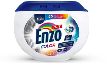 Deluxe ENZO ELITE 40SZt. kapsułki do prania