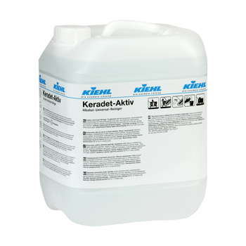 KIEHL KERADET AKTIV 10L uniwersalny płyn do mycia na bazie alkoholu