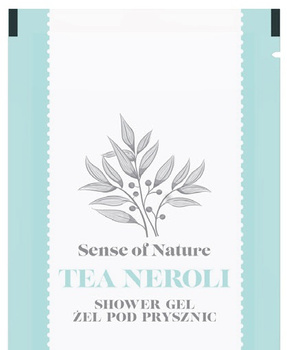 SON TEA NEROLI SHOWER GEL 10ML żel do mycia ciała, opakowanie 100 sztuk