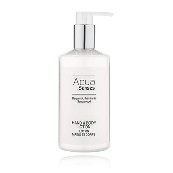 AQUA SENSES HAND AND BODY LOTION 300ML balsam do rąk i ciała