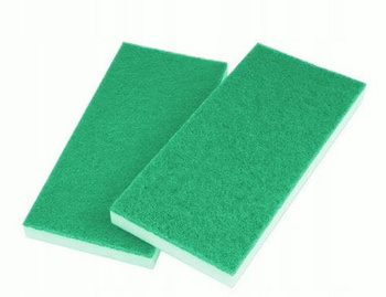 PAD RĘCZNY MELAMINA do doczyszczania 