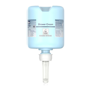 TORK 420602 MINI LIQUID SHOWER CREAM 