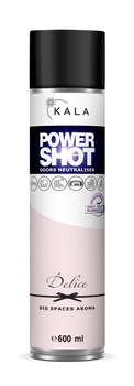 KALA POWER SHOT DELICE 600ML neutralizator zapachów