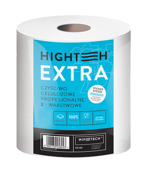 CZYŚCIWO PRZEMYSŁOWE EXTRA 1 ROLKA celuloza 2w, 900 listków