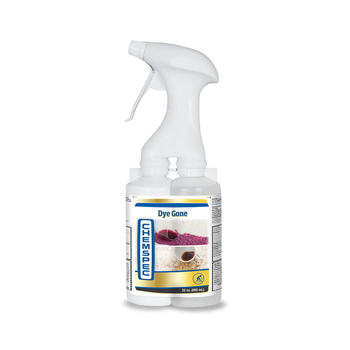 CHEMSPEC DYE GONE 650ml silny odplamiacz barwnikowy