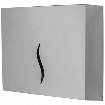 FANECO DOZOWNIK HIT STALOWY podajnik ręczników ZZ 