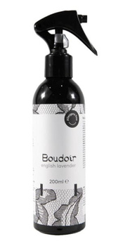 SPRING AIR BOUDOIR ENGLISH LAVENDER 200ML odświeżacz wolny od alergenów