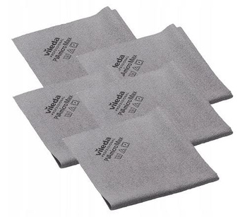 VILEDA Ścierka PVA Micro Max szara chłonna duża 5x