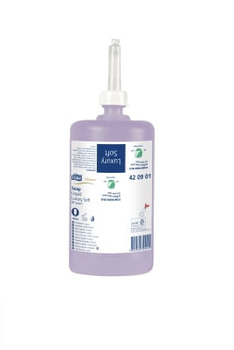 TORK 420901/420911 LUXURY LIQUID SOAP