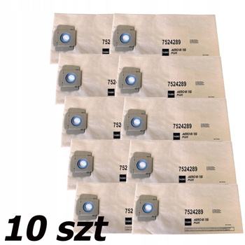 TASKI 7524289 worki papierowe do odkurzaczy