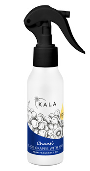 KALA CHANTI BLACK GRAPES WITH KIWI 100ML olejek zapachowy