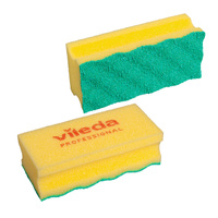 VILEDA PUR ACTIVE ŻÓŁTA gąbka/zmywak do kuchni 1szt.