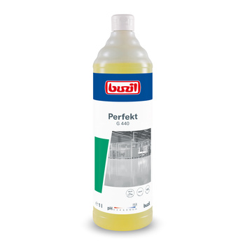 BUZIL G440 PERFEKT 1L alkaliczny środek do intensywnego czyszczenia