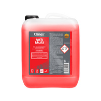 CLINEX W3 MULTI 5L żel do czyszczenia sanitariatów 