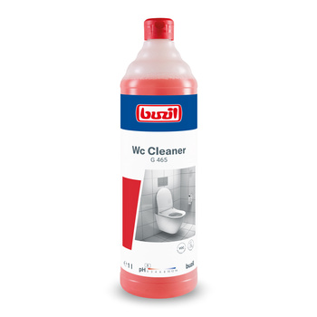 BUZIL G465 WC CLEANER 1L gruntowne czyszczenie WC