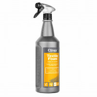 CLINEX TEXTILE FOAM 1L pianka do szybkiego czyszczenia dywanów