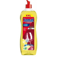 SOMAT DUO RINSER 750ML nabłyszczasz do zmywarki cytrynowy 
