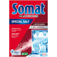SOMAT SPECIAL SALT 1,5 KG sól do zmywarki