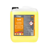CLINEX GRILL 5L płyn do mycia grilli i piekarników