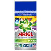 ARIEL COLOR 7,15KG proszek do prania tkanin kolorowych