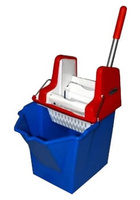 CLEANBOY wiadro jednokomorowe z wyciskarką