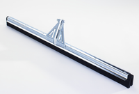 MOERMAN ZBIERAK PODŁOGOWY 75CM, metalowa rama, guma czarna