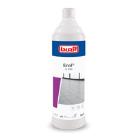 BUZIL G490 EROL 1L zasadowy środek do mycia gresu 
