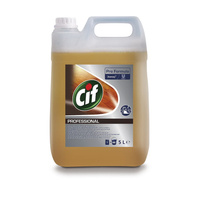 CIF PF WOOD CLEANER 5L do mycia podłóg drewnianych