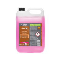 CLINEX FLORAL BLUSH 5L uniwersalny płyn do mycia podłóg