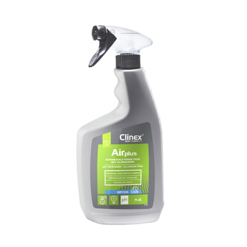 CLINEX AIR PLUS 650ML świeża bryza odświeżacz powietrza 