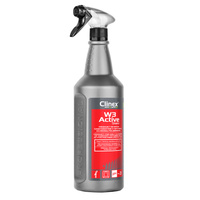 CLINEX W3 ACTIVE SHIELD 1L produkt do mycia sanitariatów z aktywną ochroną polimerową