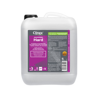 CLINEX DISPERSION HARD 5L super twarda, błyszcząca powłoka polimerowa zabezpieczająca posadzki