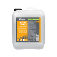 CLINEX TEXTILE SHP 5L skoncentrowany szampon do prania dywanów i tapicerki