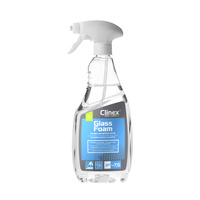 CLINEX GLASS FOAM 650ML pianka do mycia szyb